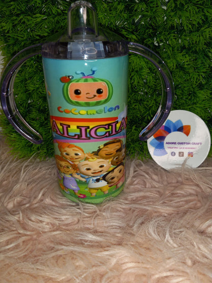 Customize cups