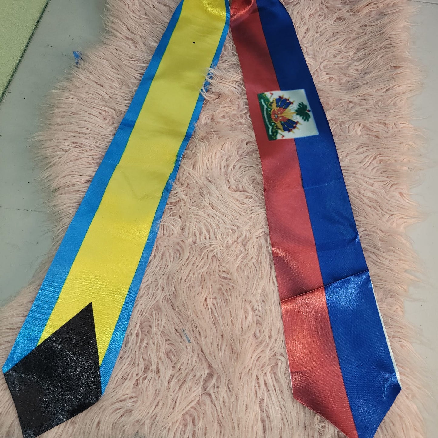 Custom Graduation Stole